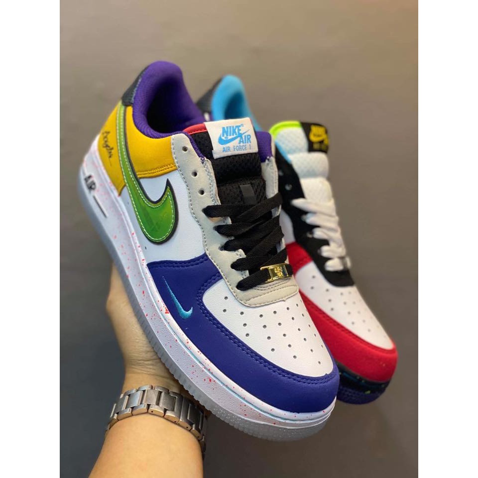 air force 1 low what the la