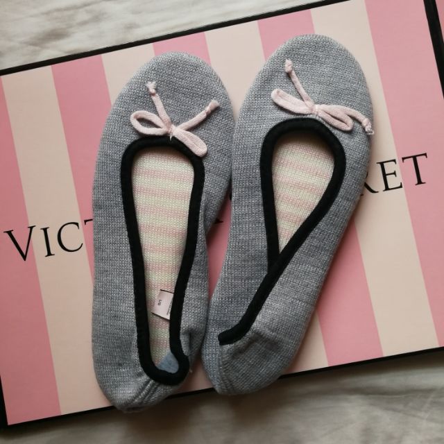 Victoria Secret Bedroom House Knitted Slippers