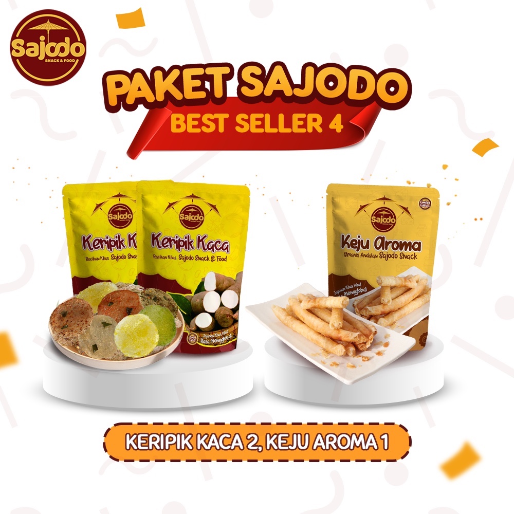 Sajodo Package 4 (Glass Cheese 2, AROMA Cheese 1) | Shopee Philippines