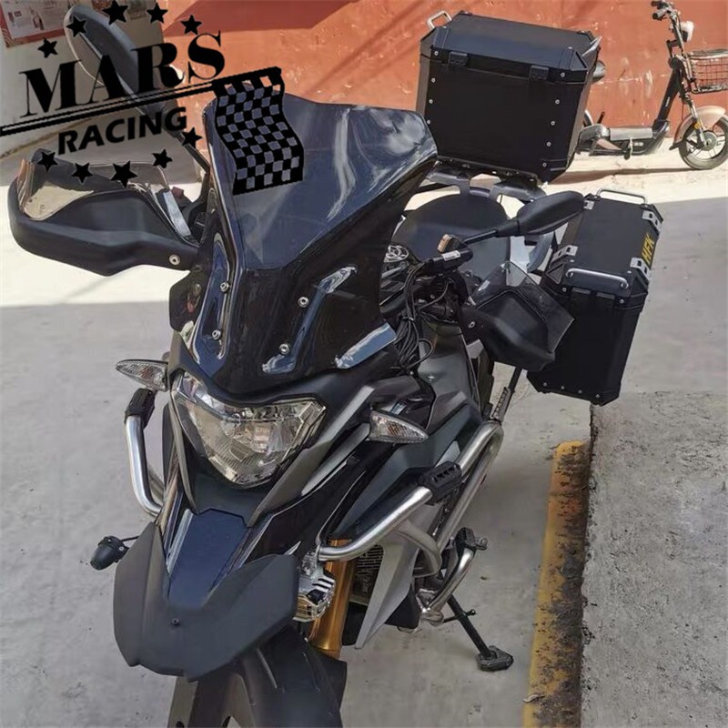 bmw gs 310 visor