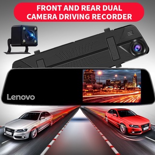 Lenovo Car Camera Driving Recorder Rearview Mirror Car Video Recorder Full HD 1080P reverse camera #1