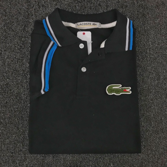 lacoste polo shirt logo