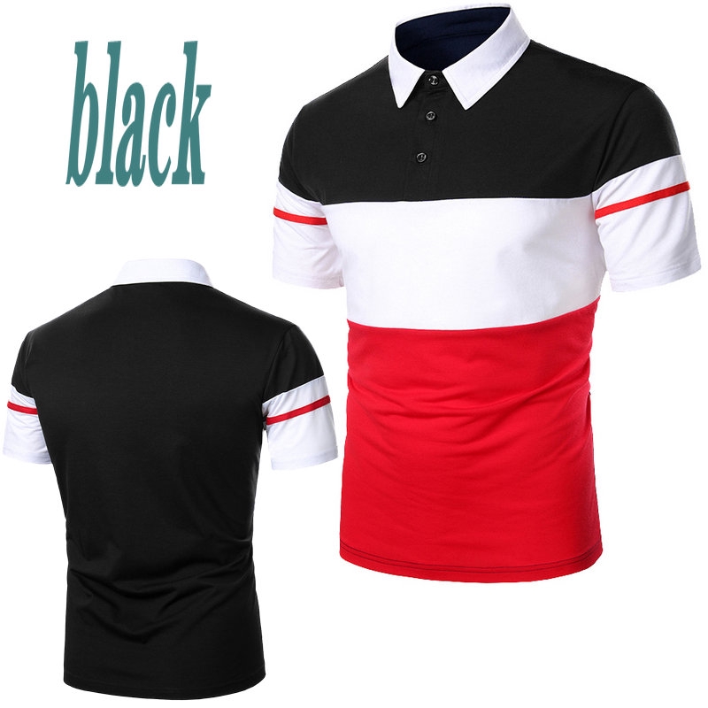 men's fall casual slim fit shirt