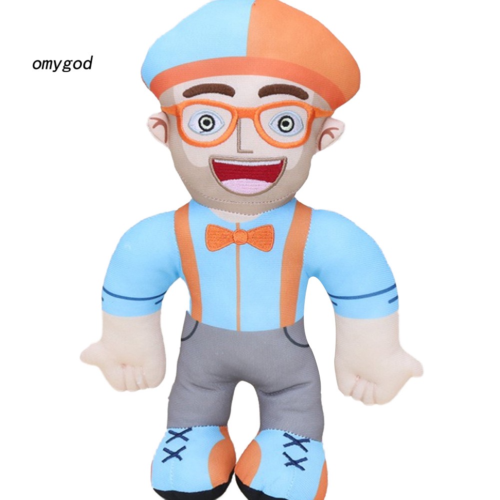 toy blippi