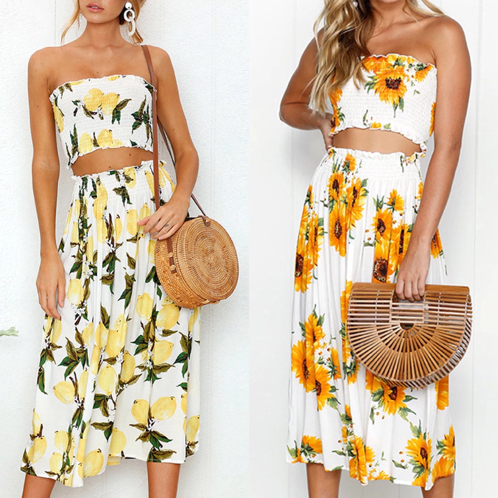 yellow night out dress