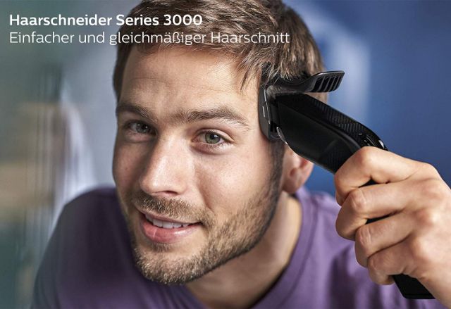 philips 3000 hair trimmer