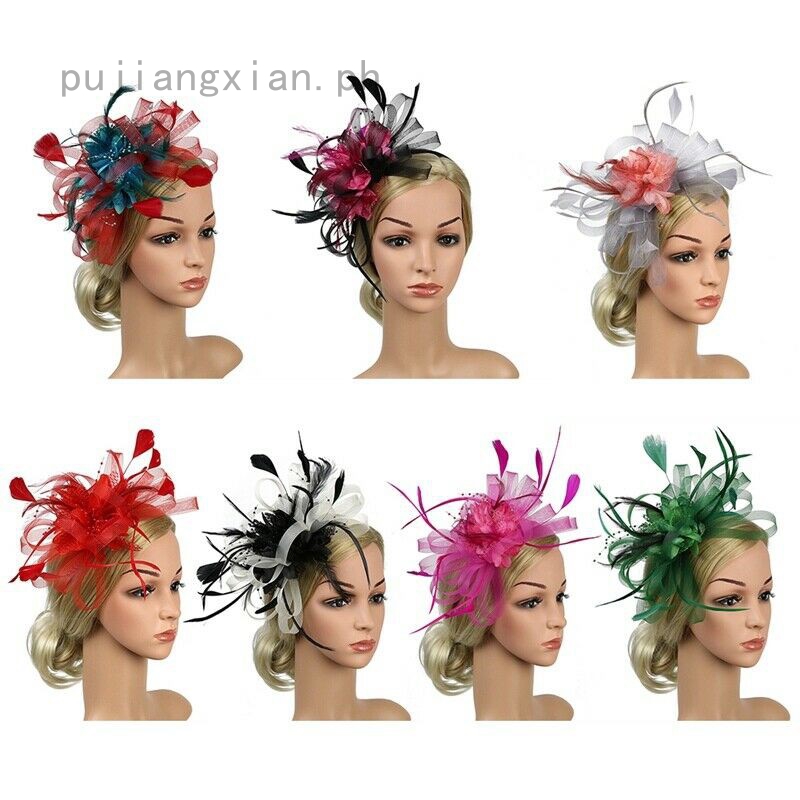 ladies fascinators and headpieces uk