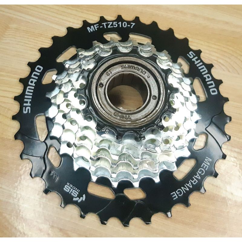 sprocket 7 speed 42t