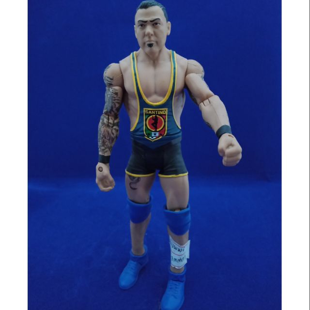 Set Of 9 Different Singlets For Wwe Wrestling Action Figures Other Action Figures Toys Hobbies