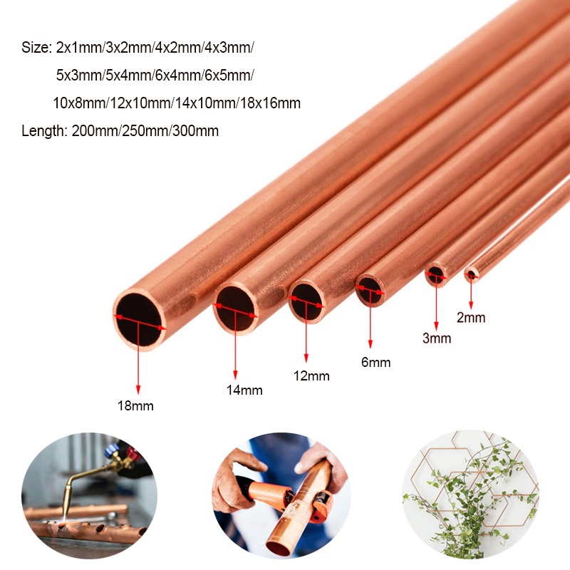 fuyi-copper-tube-1mm-wall-thickness-300mm-length-high-quality-straight