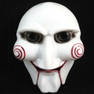Halloween Mask Jigsaw Mask Set Shopee Philippines