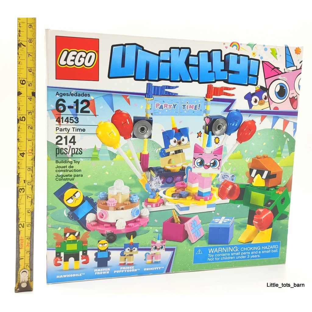 unikitty lego big w