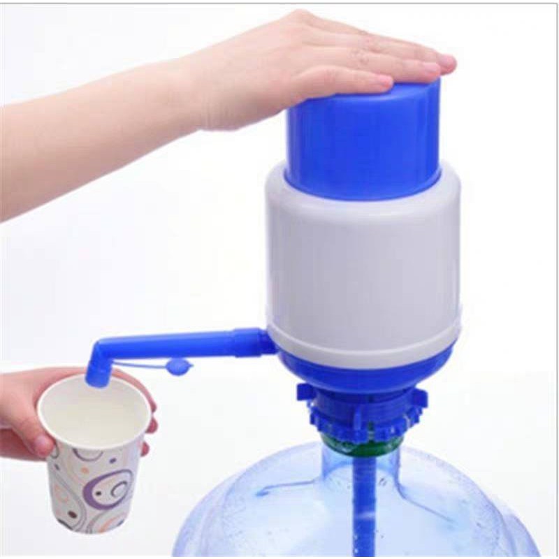 TODAY MARKET Hand Water Pump 5 Gallon Drinking Water Bottle Dispenser