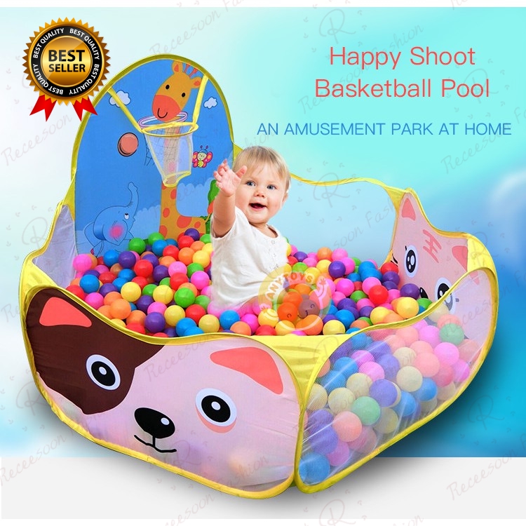 ball pool toys