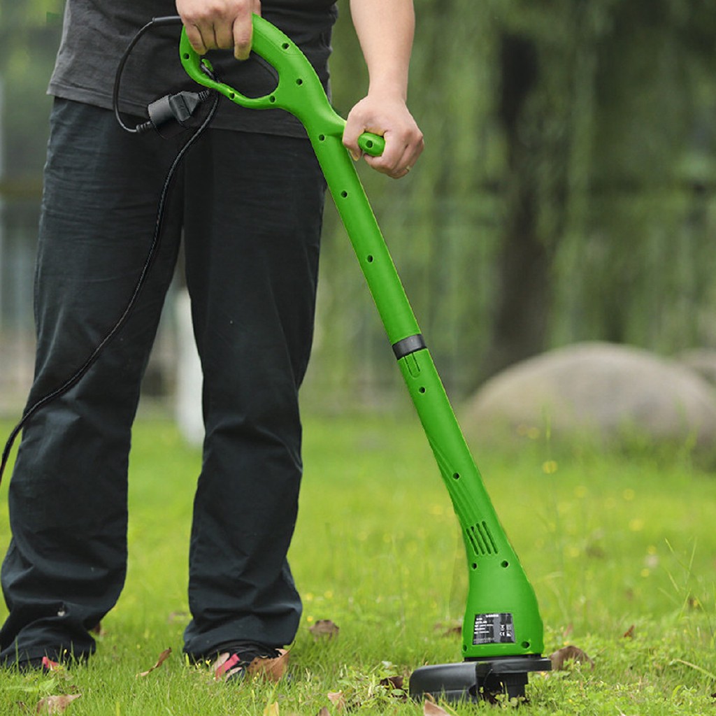 heavy duty electric grass trimmer