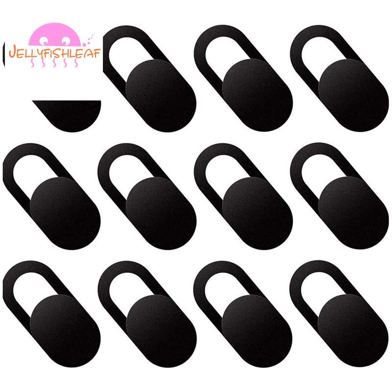 Laptop Webcam Cover Slide 12 Pack, Ultra Thin Laptop Camera Cover Slide