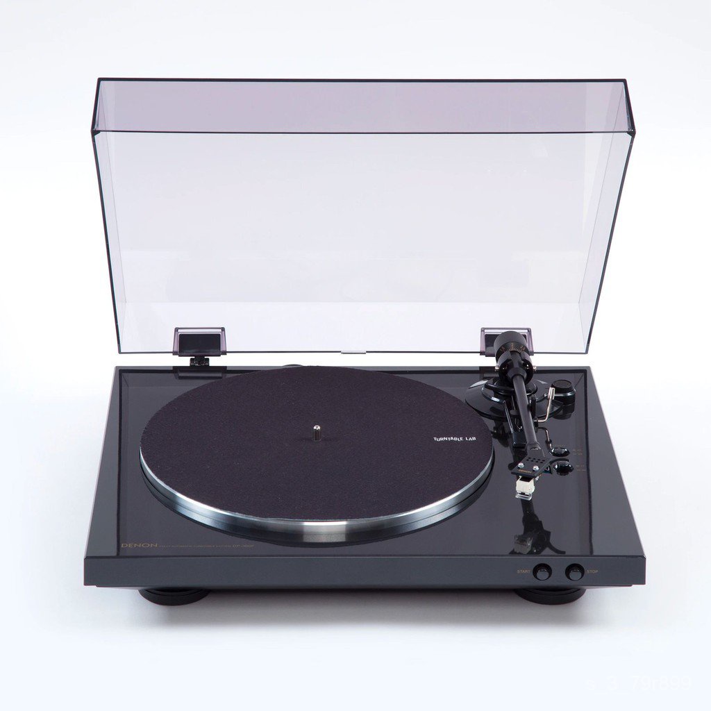 Denon DP300F Fully Automatic Analog Turntable with Builtin Phono