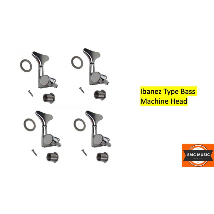 IBANEZ Bass Machine Head (Per Piece/ 1 biji) Shopee Philippines