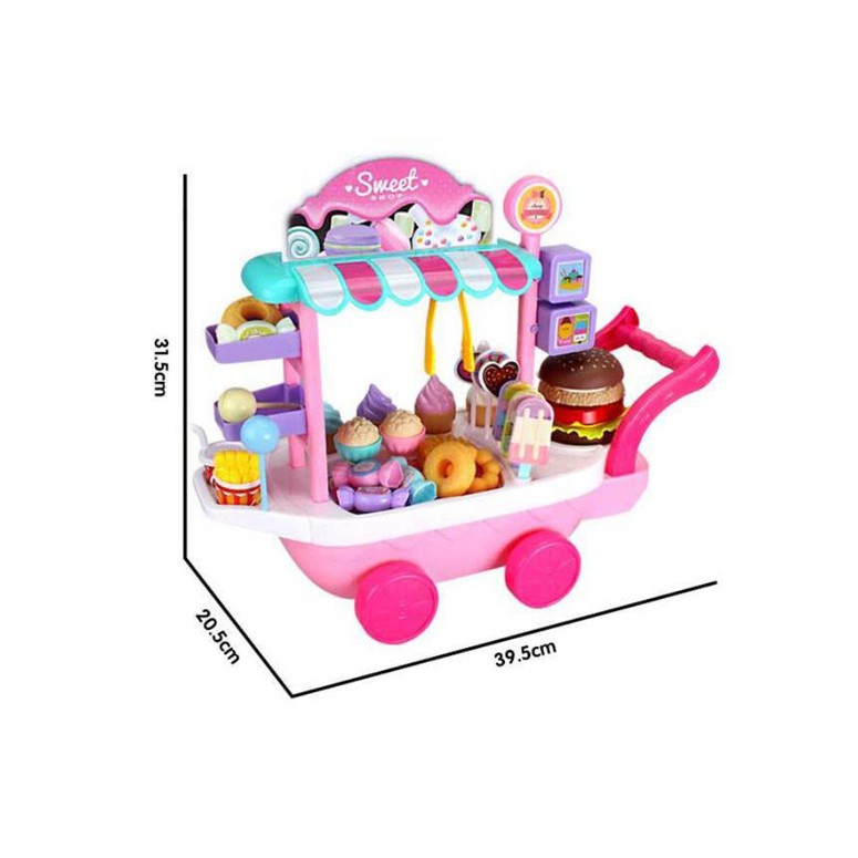 ice cream toy