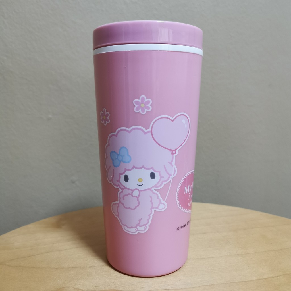 MY MELODY Taiwan Tumbler 400cc | Shopee Philippines