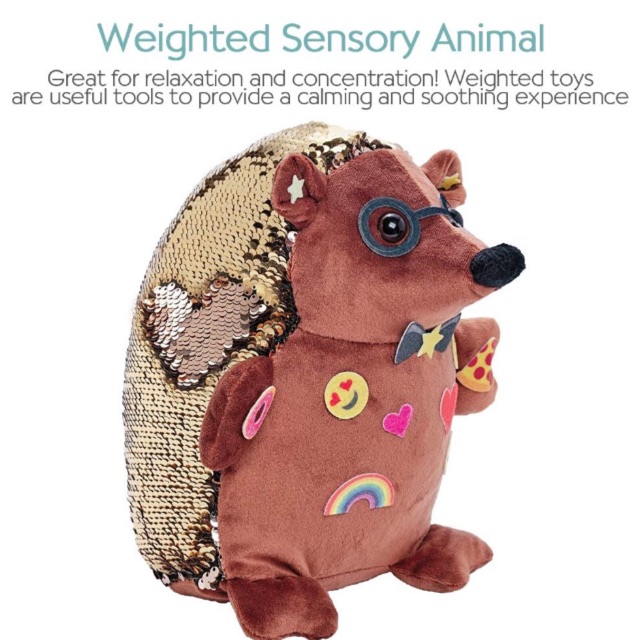 sensory stuffed animals