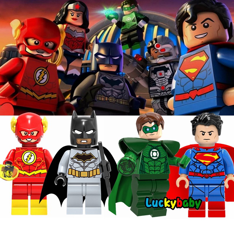 lego superman