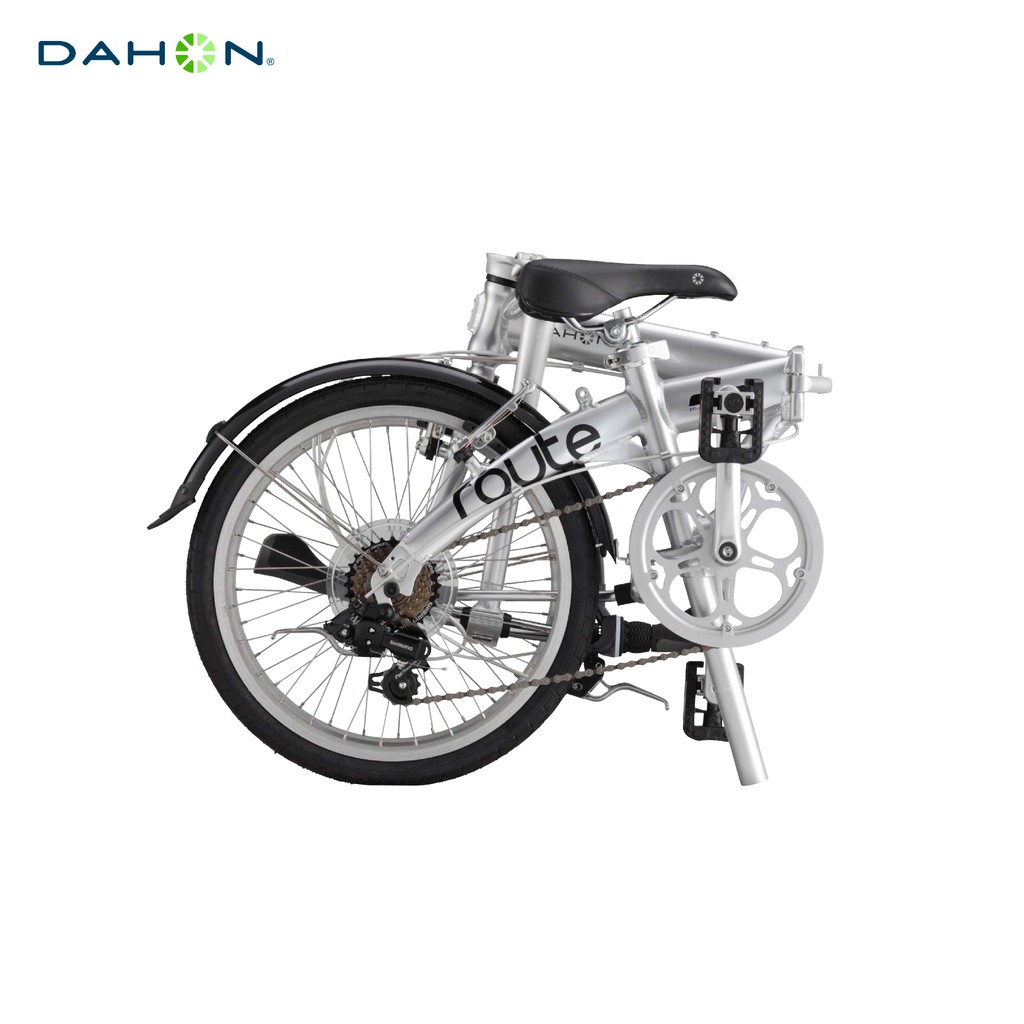 dahon route review