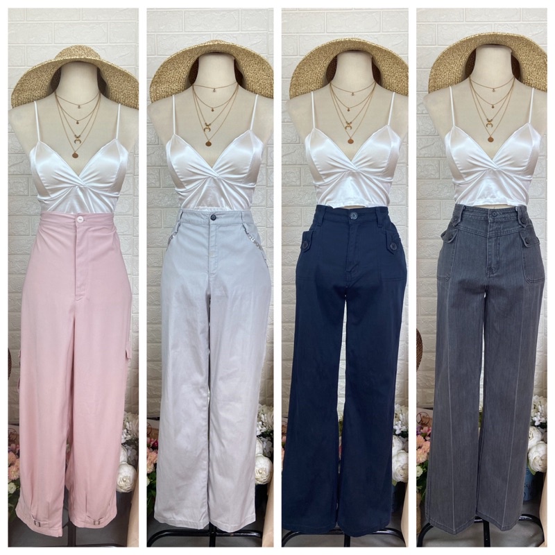 size-28-to-36-preloved-korean-pants-shopee-philippines