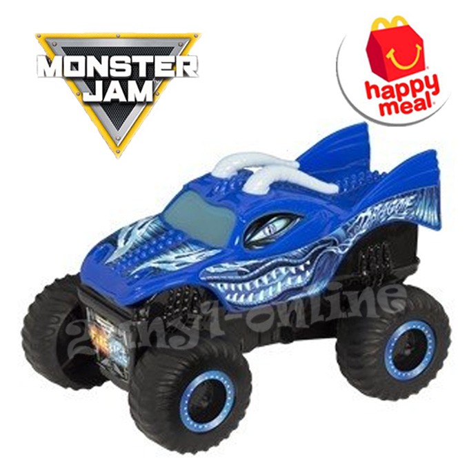 dragon ice monster truck toy