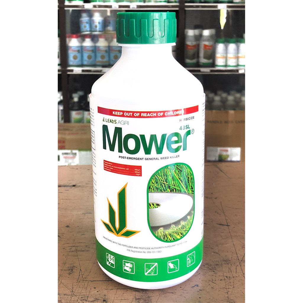 Mower 48SL Herbicide Liter BeeCost