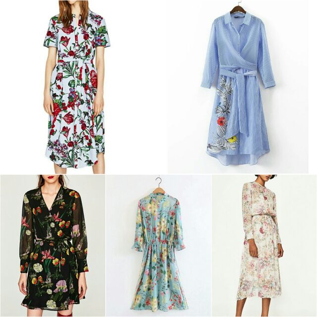 Zara Inspired Clothes/Price range 850 