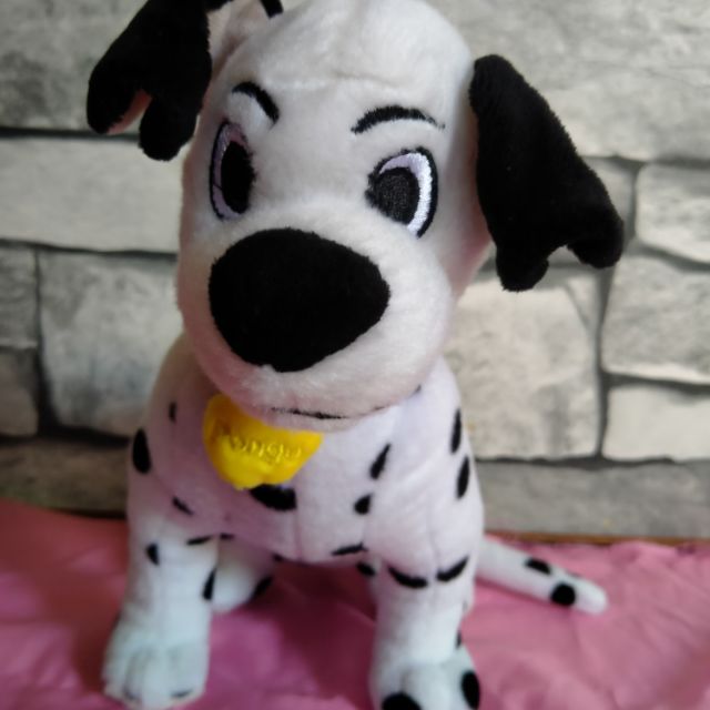 dalmatian soft toy