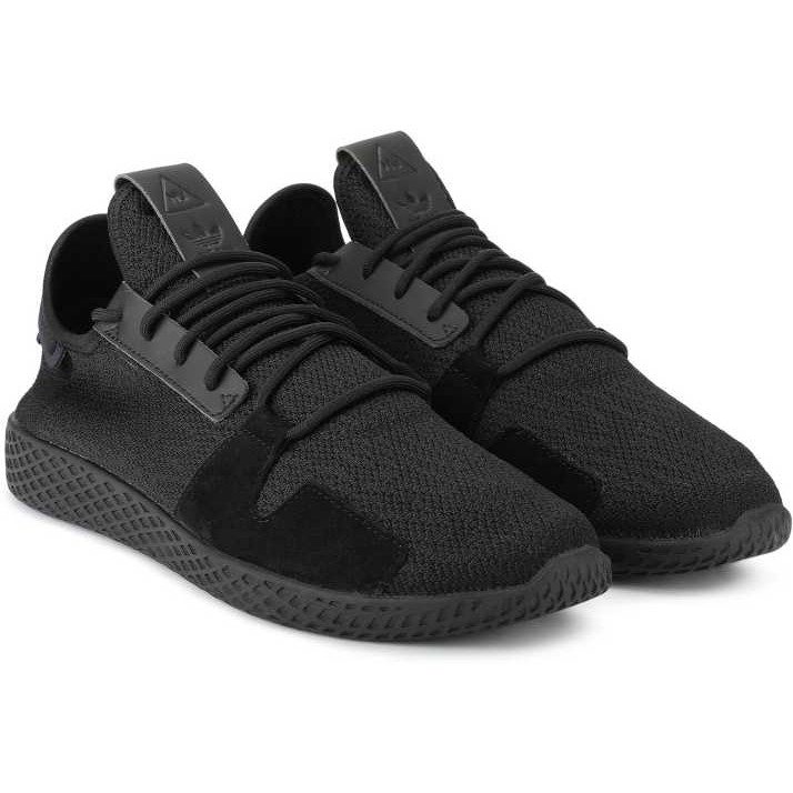 pharrell williams hu tennis black