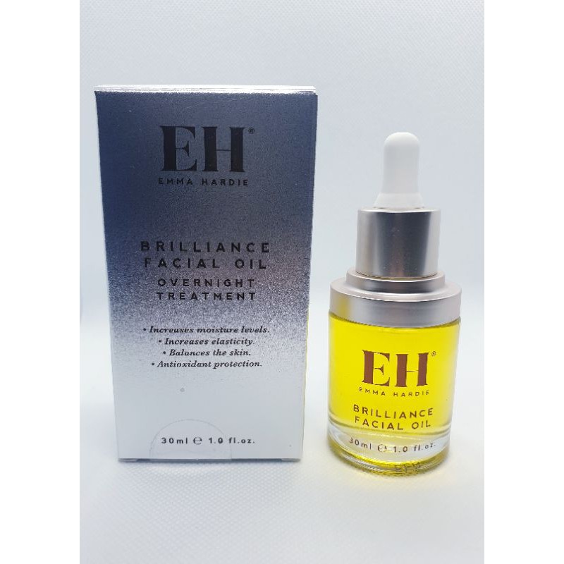 EMMA HARDIE BRILLIANCE FACIAL OIL (1 fl oz/ 30ml) Shopee Philippines