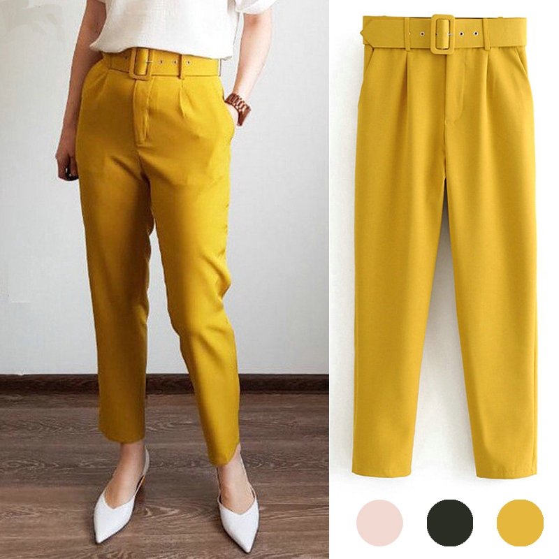 casual ladies trousers