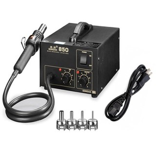 300W Hot Air SMD Rework Station