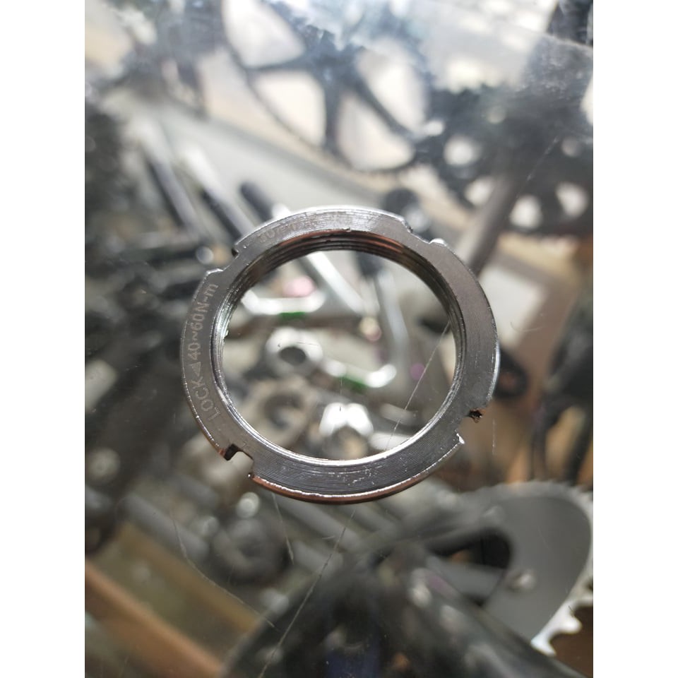 Fixed Gear Hubs Lock Ring Shopee Philippines