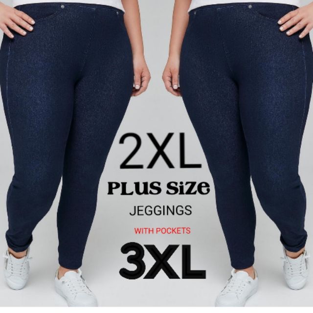 women's plus size pants with pockets