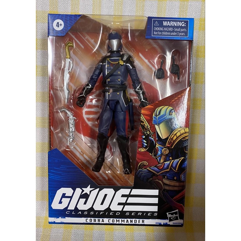 original cobra commander