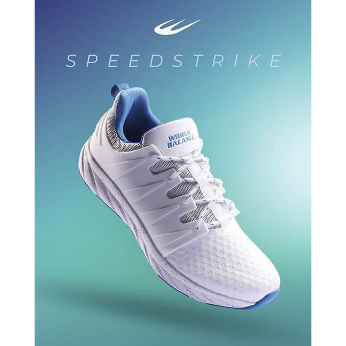 world balance training shoes