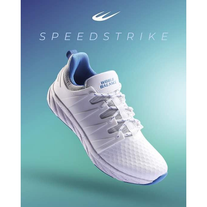 world balance training shoes