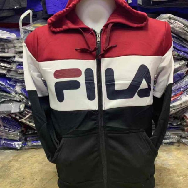fila cotton jacket