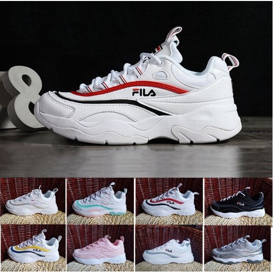 couple shoes fila