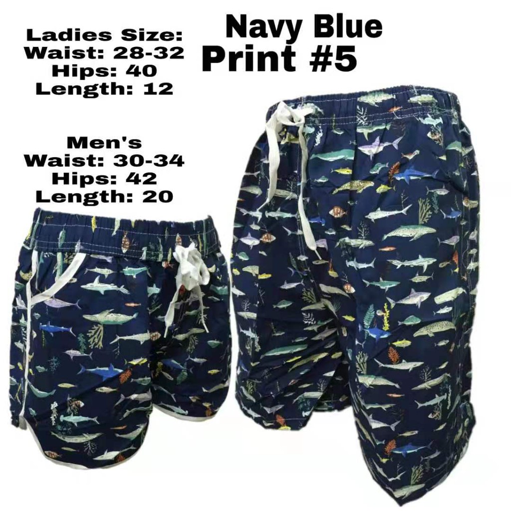 2 in 1 swim shorts