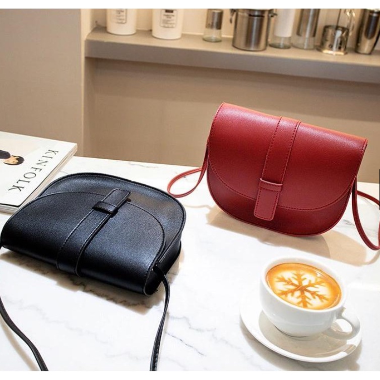 RL Simple Messenger Bag Shopee Philippines