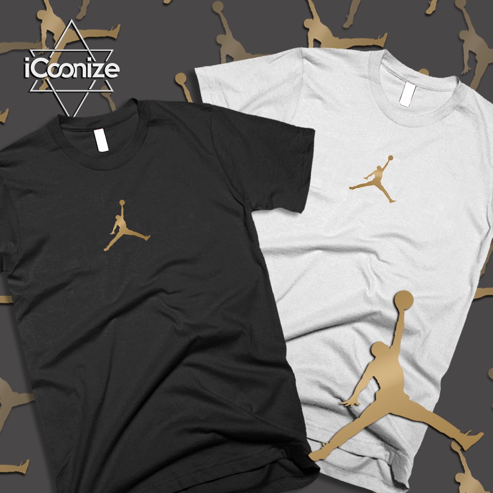 jordan logo shirt