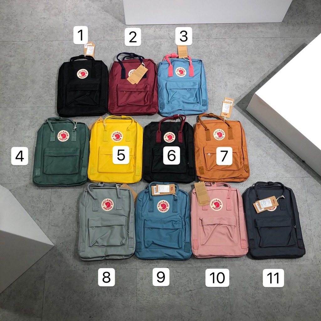 fjallraven kanken student discount