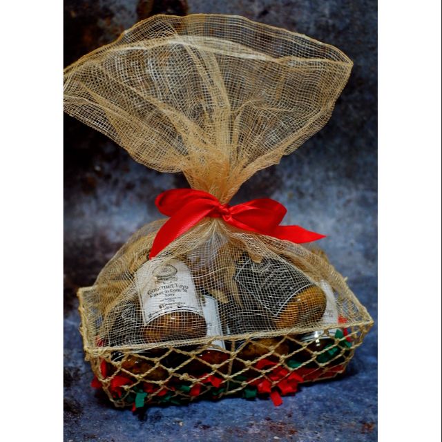 Abaca Basket for Christmas | Shopee Philippines