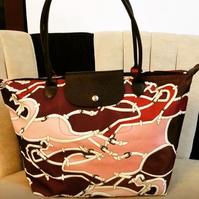 longchamp bag shopee