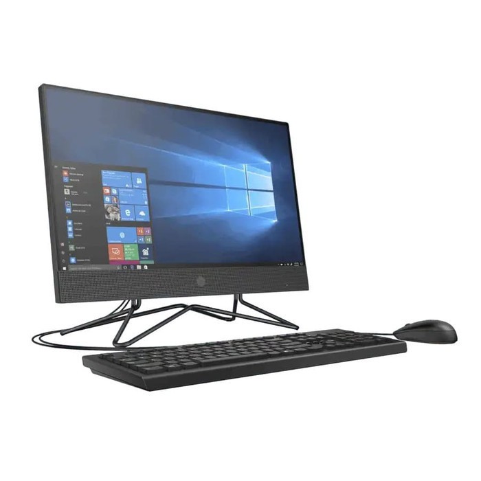 Aio Hp 22 Pc Dd0117d I3 1005g1 4gb 1tb 21 5 Computer Fhd Windows 10 Shopee Philippines